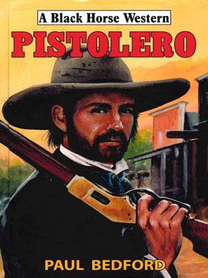cover image of Pistolero